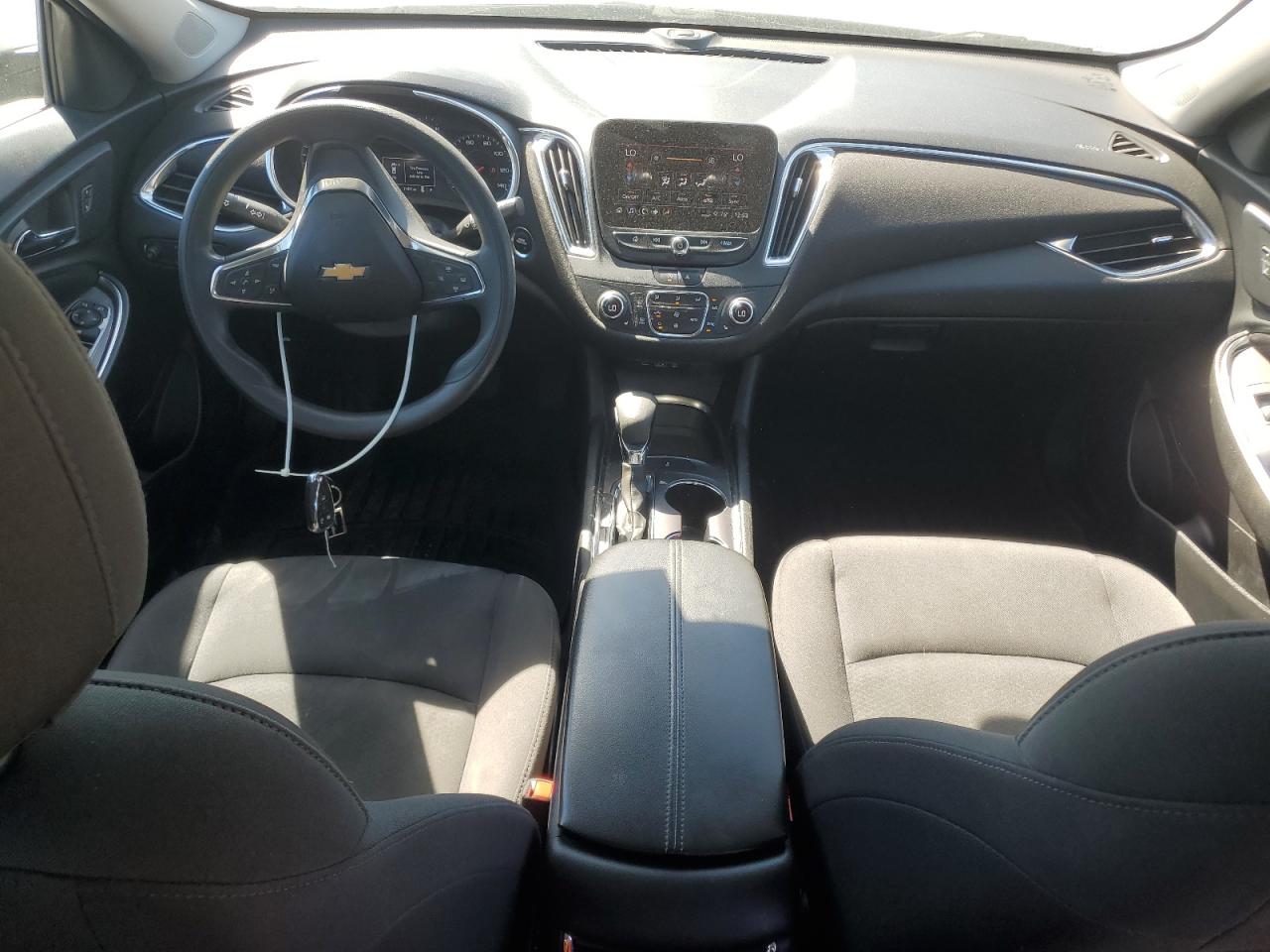 2021 Chevrolet Malibu Lt VIN: 1G1ZD5ST1MF074572 Lot: 84472995