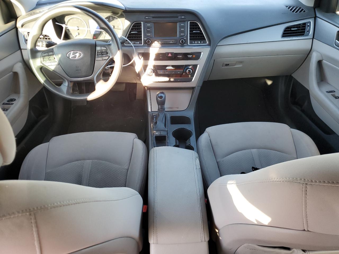 2015 Hyundai Sonata Se VIN: 5NPE24AF8FH224784 Lot: 84446265