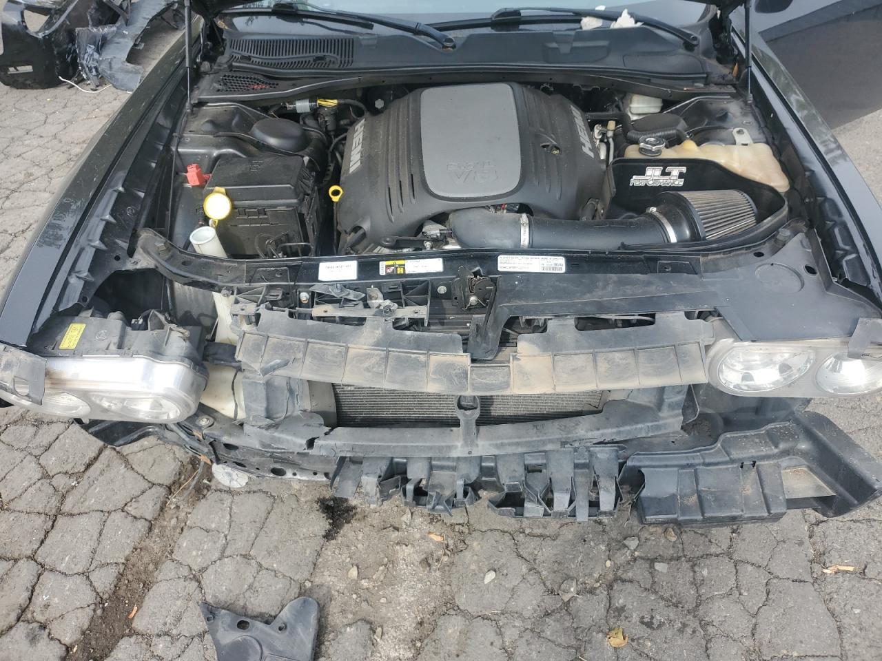 2014 Dodge Challenger R/T VIN: 2C3CDYBT3EH302333 Lot: 86134745