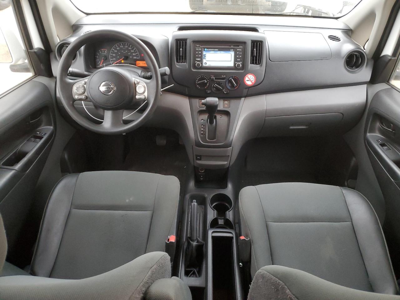 2015 Nissan Nv200 2.5S VIN: 3N6CM0KN7FK730335 Lot: 91338825