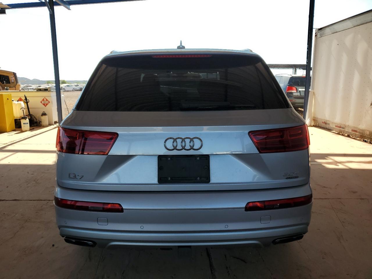 2017 Audi Q7 Premium Plus VIN: WA1LAAF74HD014132 Lot: 90880315