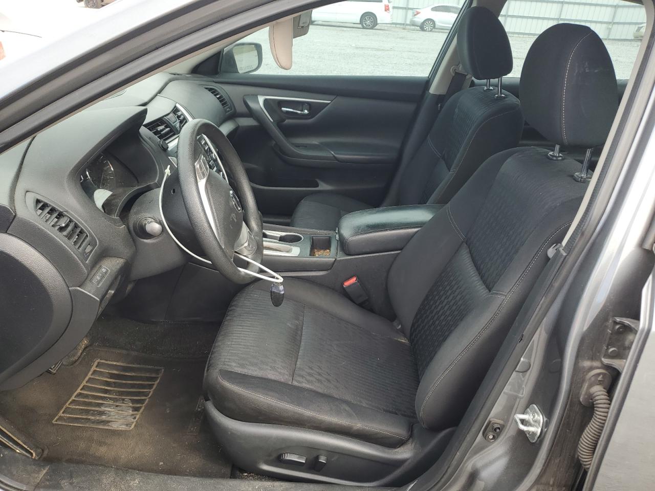 2018 Nissan Altima 2.5 VIN: 1N4AL3AP1JC157292 Lot: 82267535