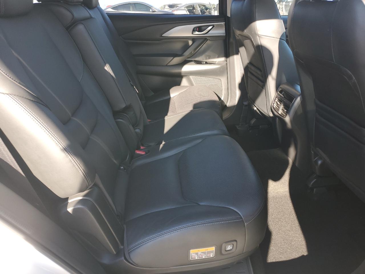 2020 Mazda Cx-9 Touring VIN: JM3TCACYXL0401997 Lot: 86842655