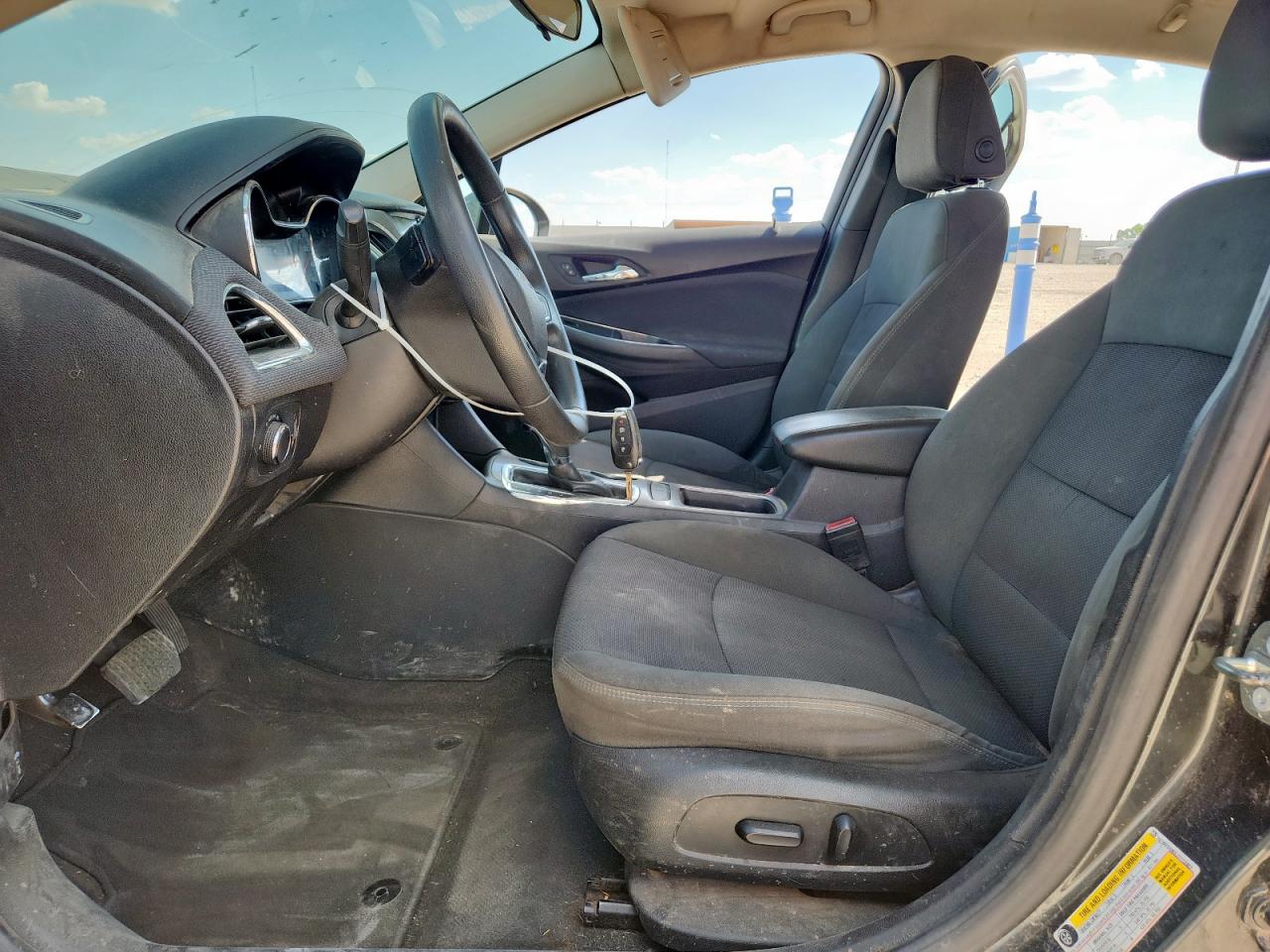 2018 Chevrolet Cruze Lt VIN: 1G1BE5SMXJ7113303 Lot: 84982465