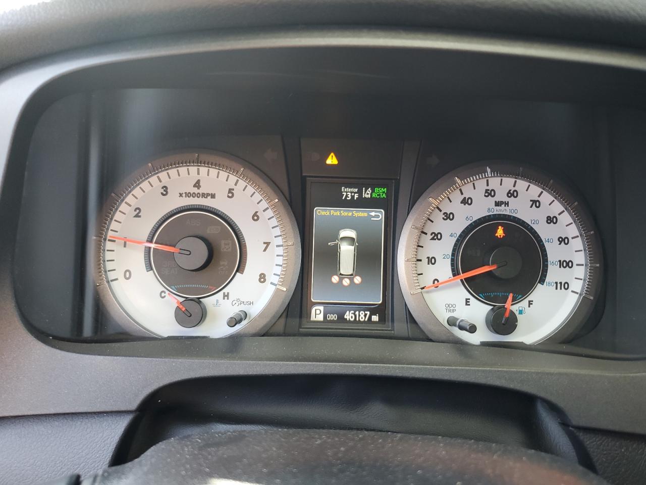 2019 Toyota Sienna Se VIN: 5TDXZ3DC7KS009238 Lot: 84815005