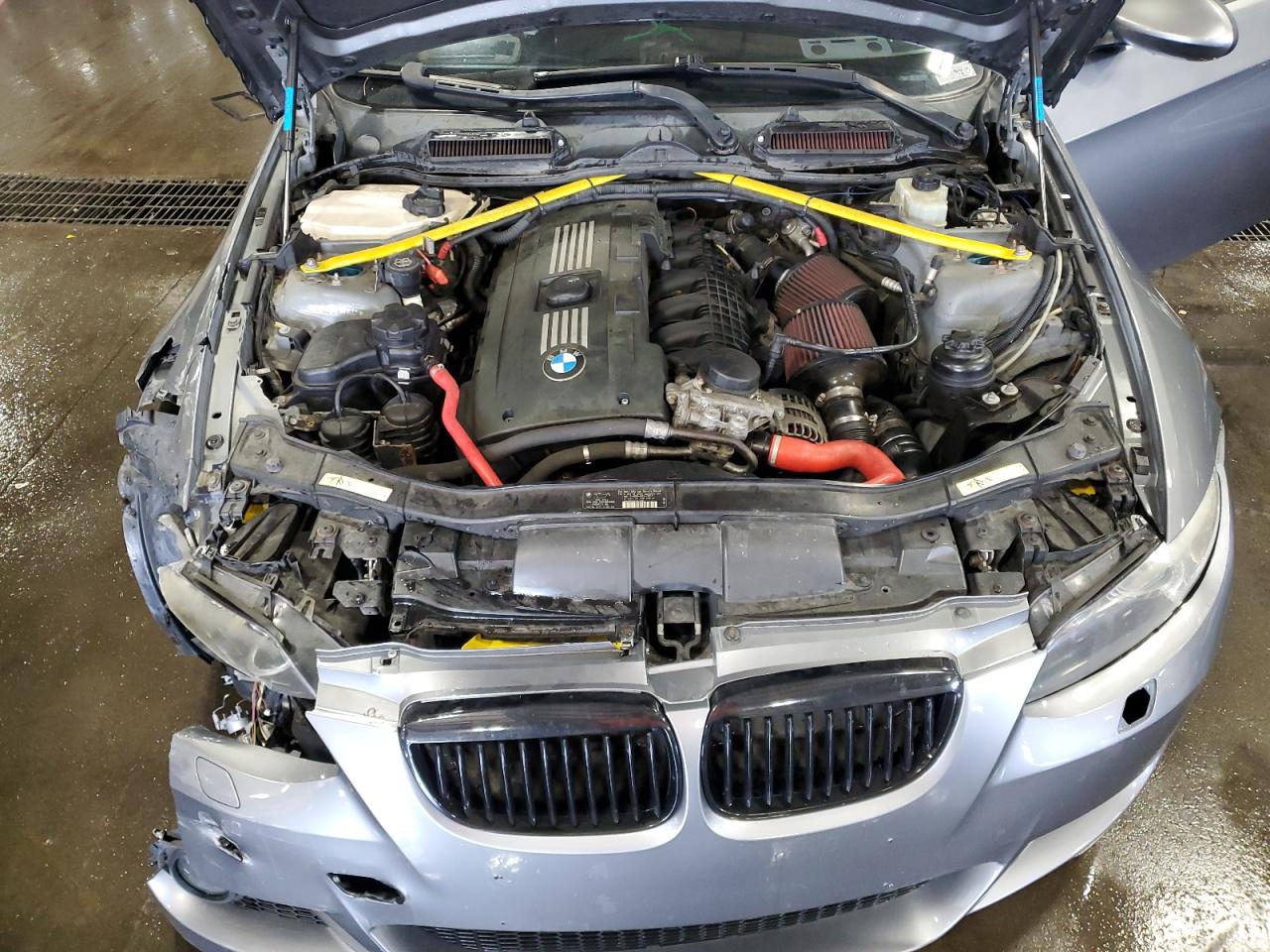 2007 BMW 335 I VIN: WBAWB73517PV80331 Lot: 85138915