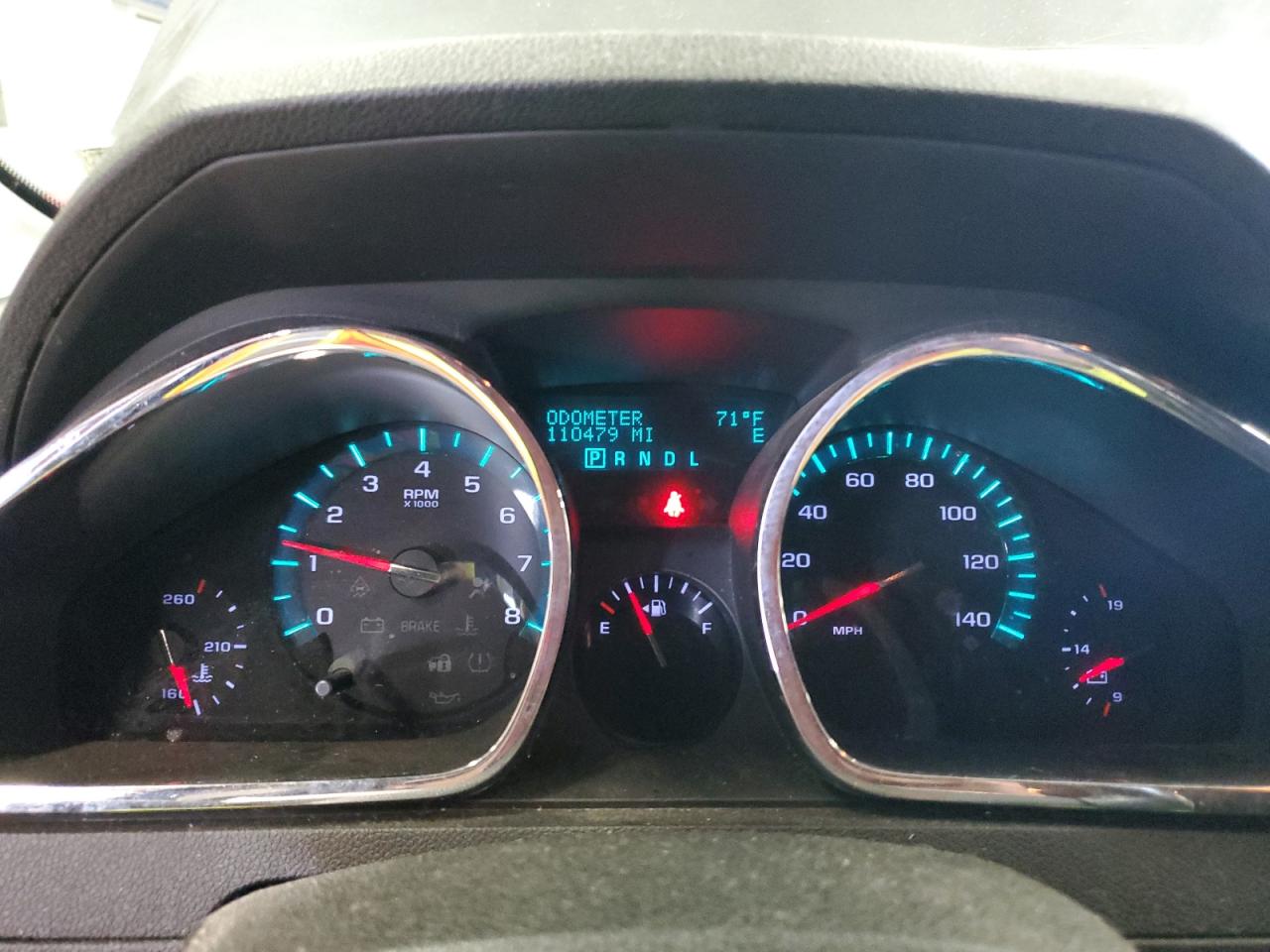 2009 Chevrolet Traverse Lt VIN: 1GNEV23DX9S160168 Lot: 85514135