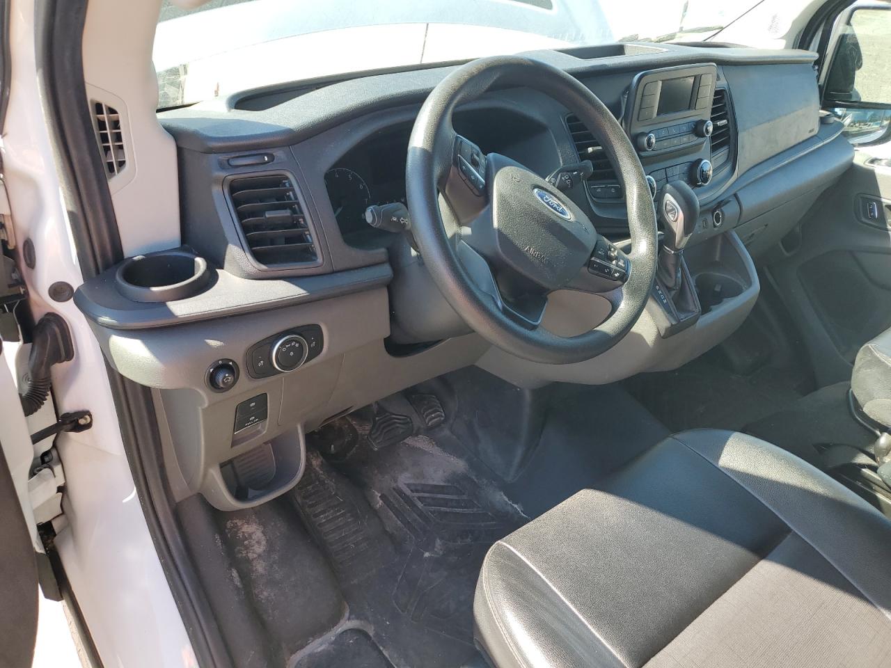 2022 Ford Transit T-250 VIN: 1FTBR1X80NKA27727 Lot: 84483865