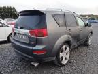 2009 PEUGEOT 4007 2.2 HDI SE 5DR for sale at Copart BELFAST