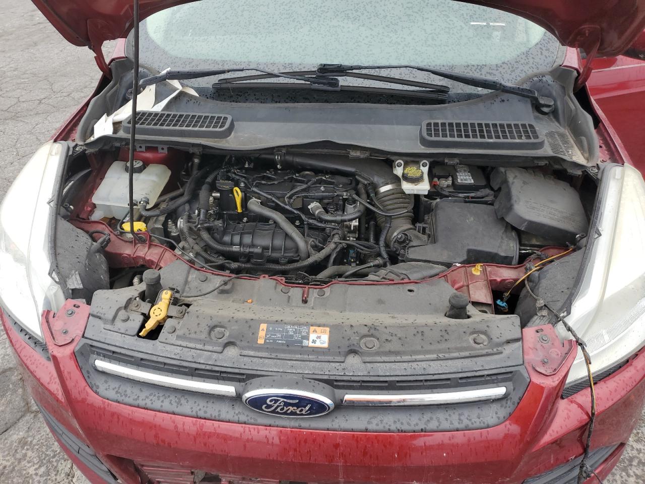 2014 Ford Escape Se VIN: 1FMCU0GX4EUE21946 Lot: 85479985