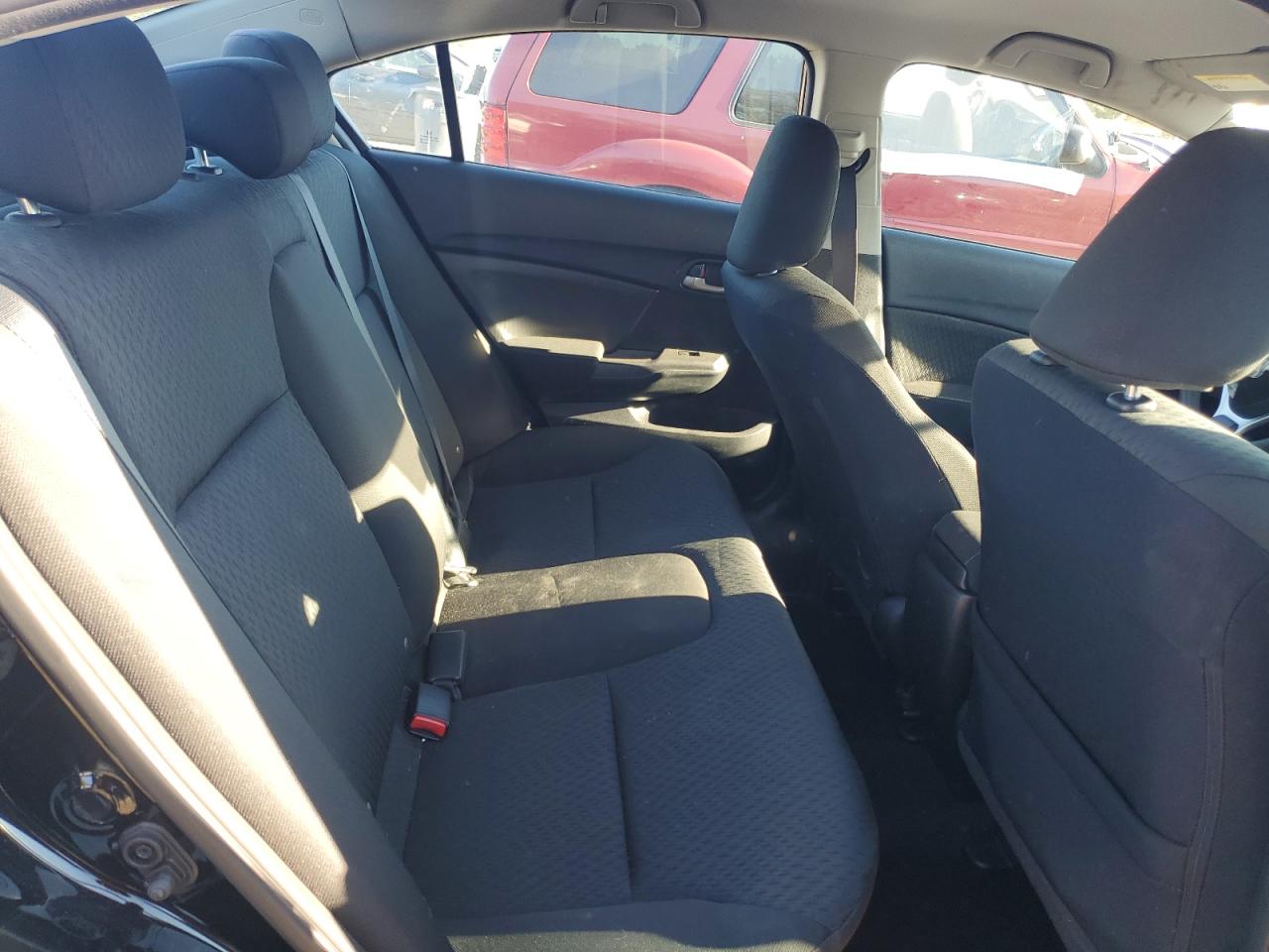 2015 Honda Civic Lx VIN: 19XFB2F51FE297699 Lot: 85914705