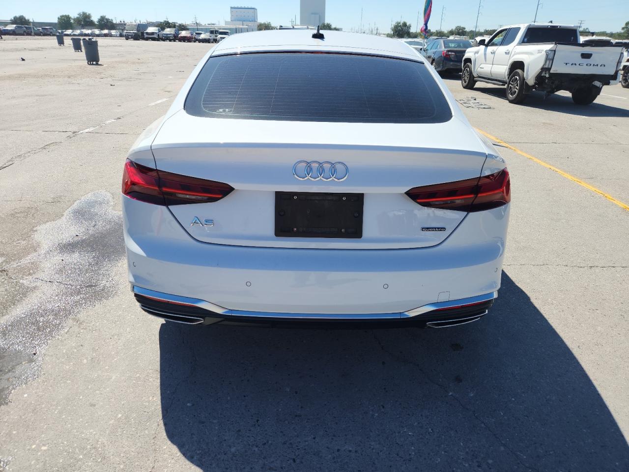 2023 Audi A5 Premium Plus 45 VIN: WAUFACF57PA064498 Lot: 86636945
