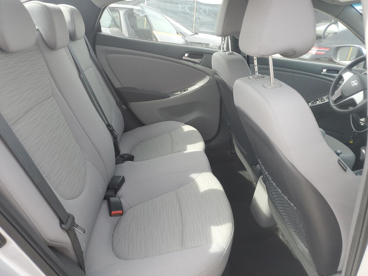 2017 Hyundai Accent Se VIN: KMHCT4AE6HU315634 Lot: 85483375