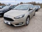 2015 FORD FOCUS ZETEC  for sale at Copart BRISTOL
