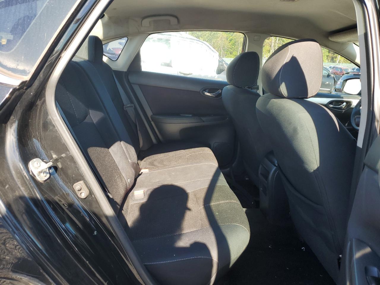 2016 Nissan Sentra S VIN: 3N1AB7AP8GY228236 Lot: 81648935