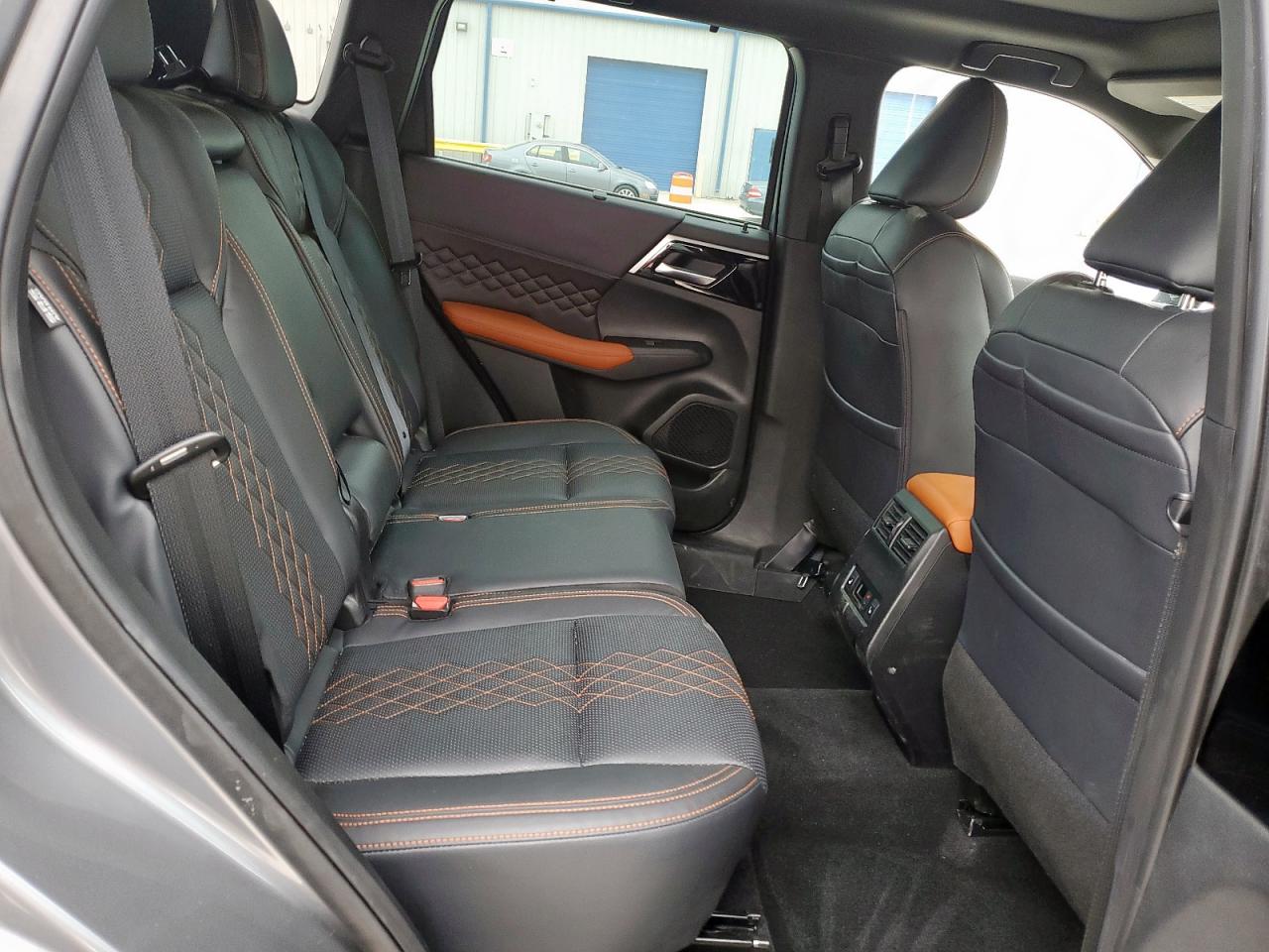 2022 Mitsubishi Outlander Sel VIN: JA4J3VA86NZ091091 Lot: 85395885