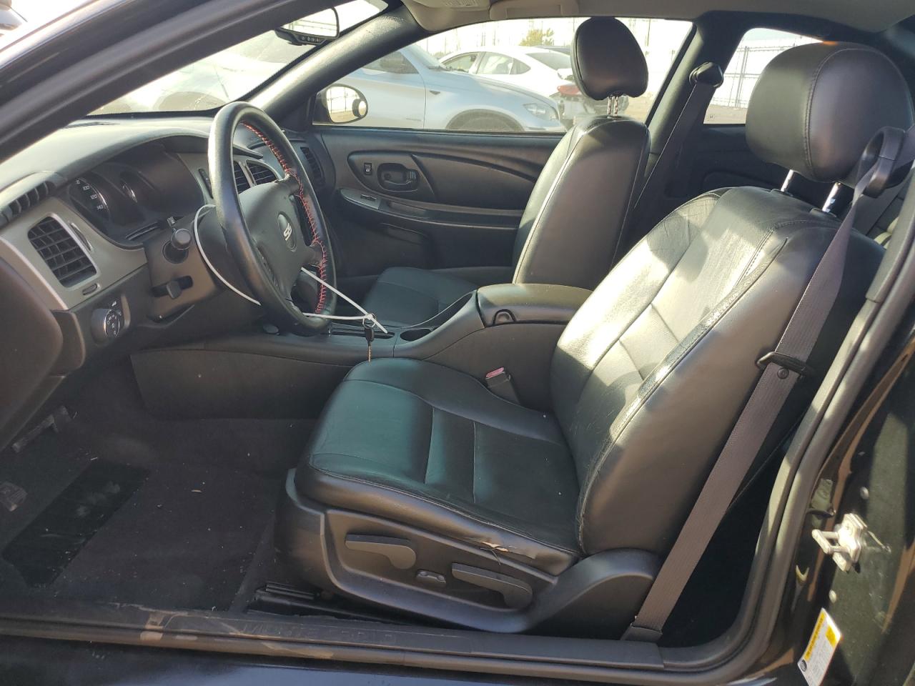 2007 Chevrolet Monte Carlo Ss VIN: 2G1WL15C179159953 Lot: 84398685