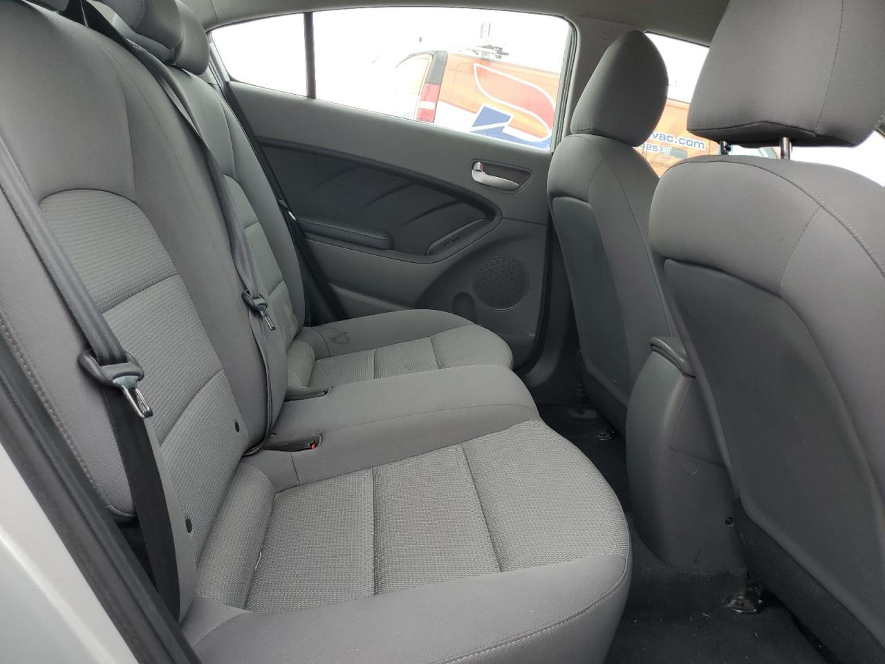 2018 Kia Forte Lx VIN: 3KPFK4A76JE244042 Lot: 85266755