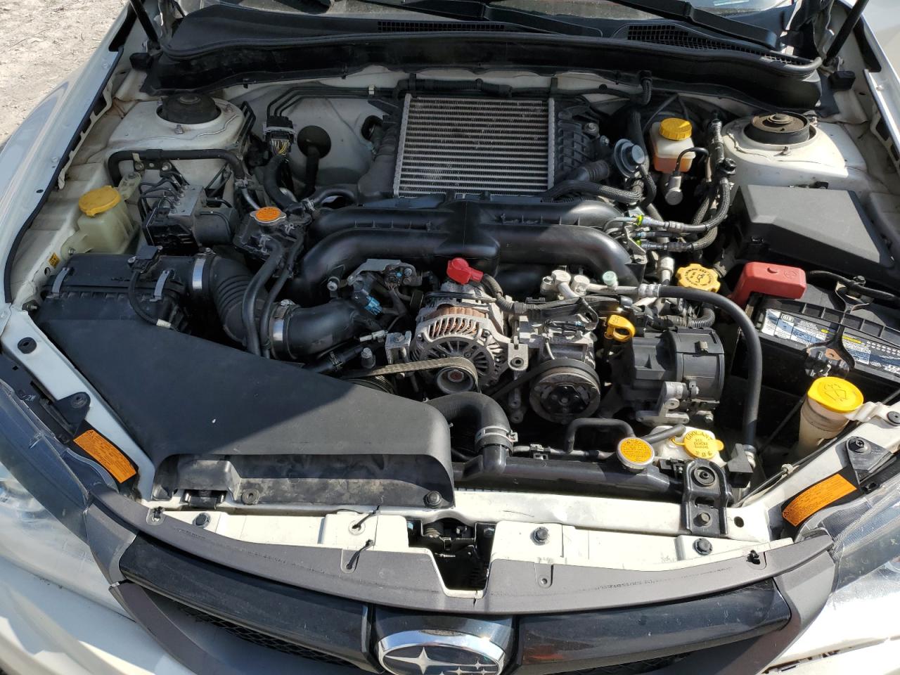 2013 Subaru Impreza Wrx VIN: JF1GV7F62DG014134 Lot: 85684135