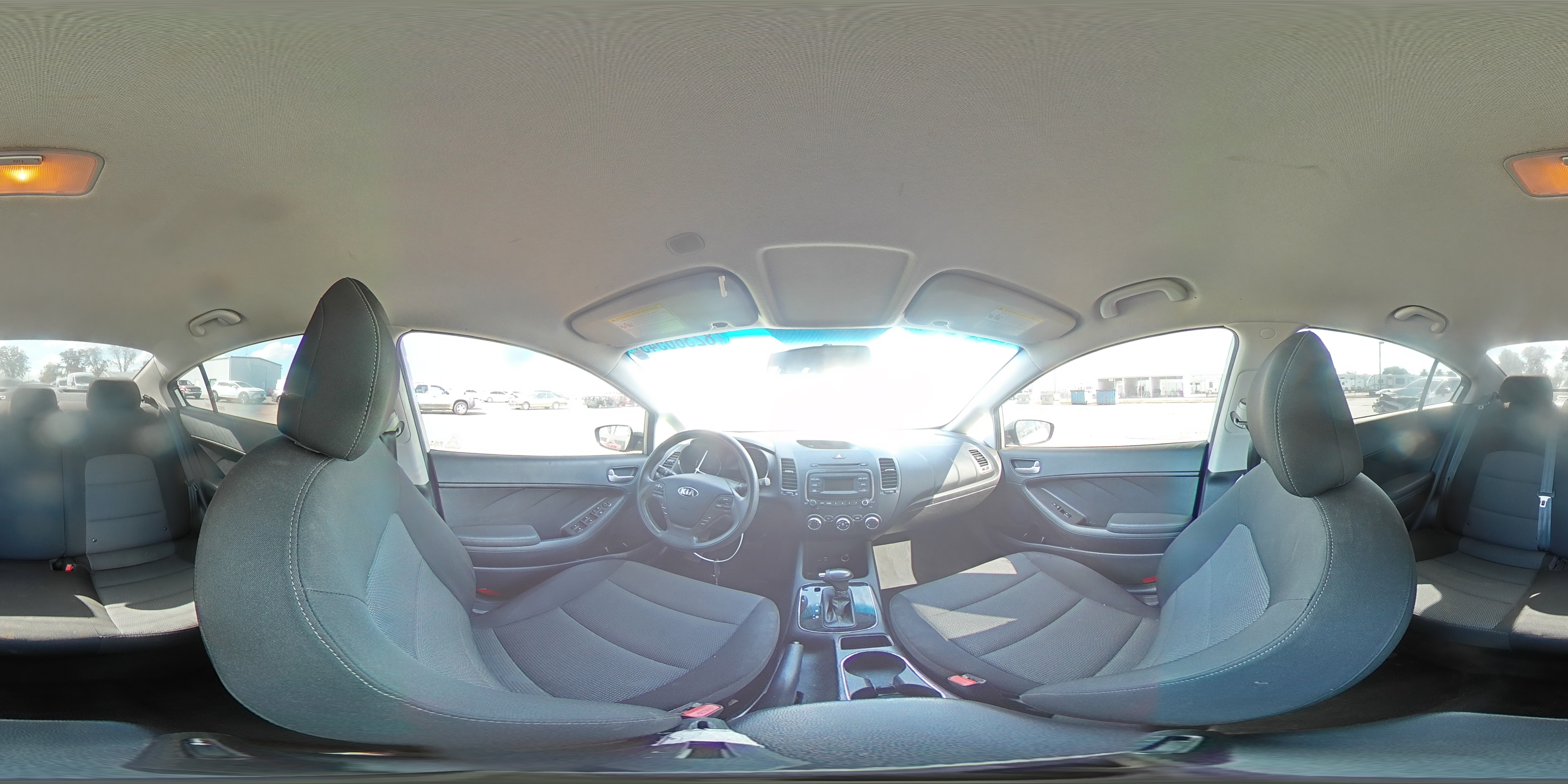 2018 Kia Forte Lx VIN: 3KPFK4A70JE209044 Lot: 82386545