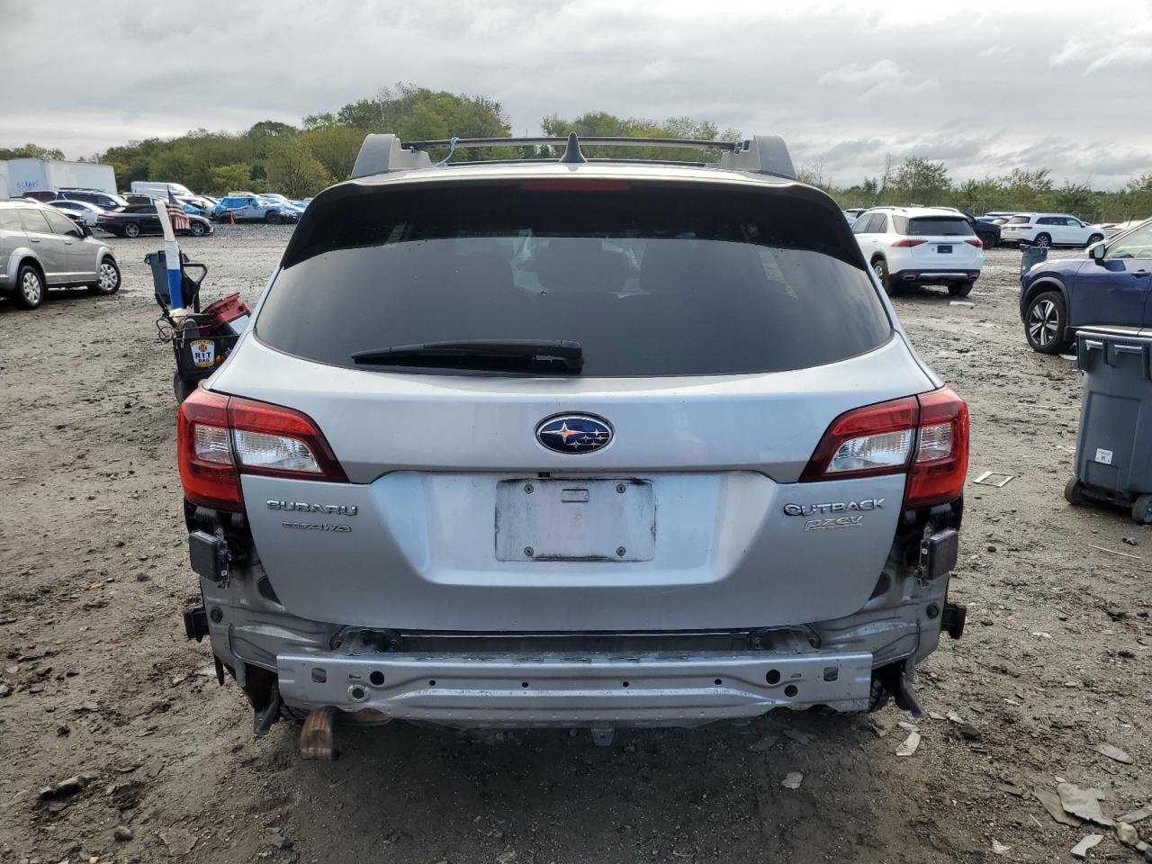 2016 Subaru Outback 2.5I Premium VIN: 4S4BSAFC4G3266412 Lot: 86213035