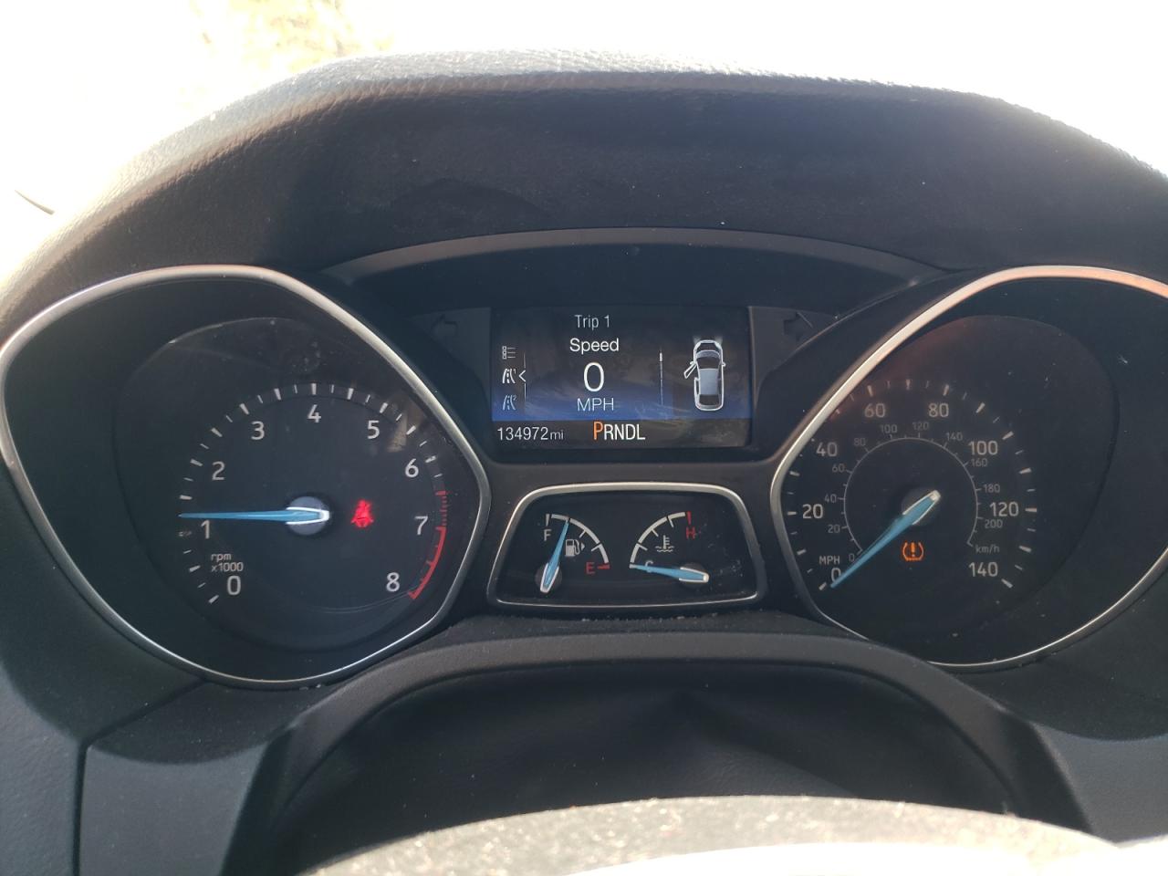 2018 Ford Focus S VIN: 1FADP3E23JL267826 Lot: 85917845