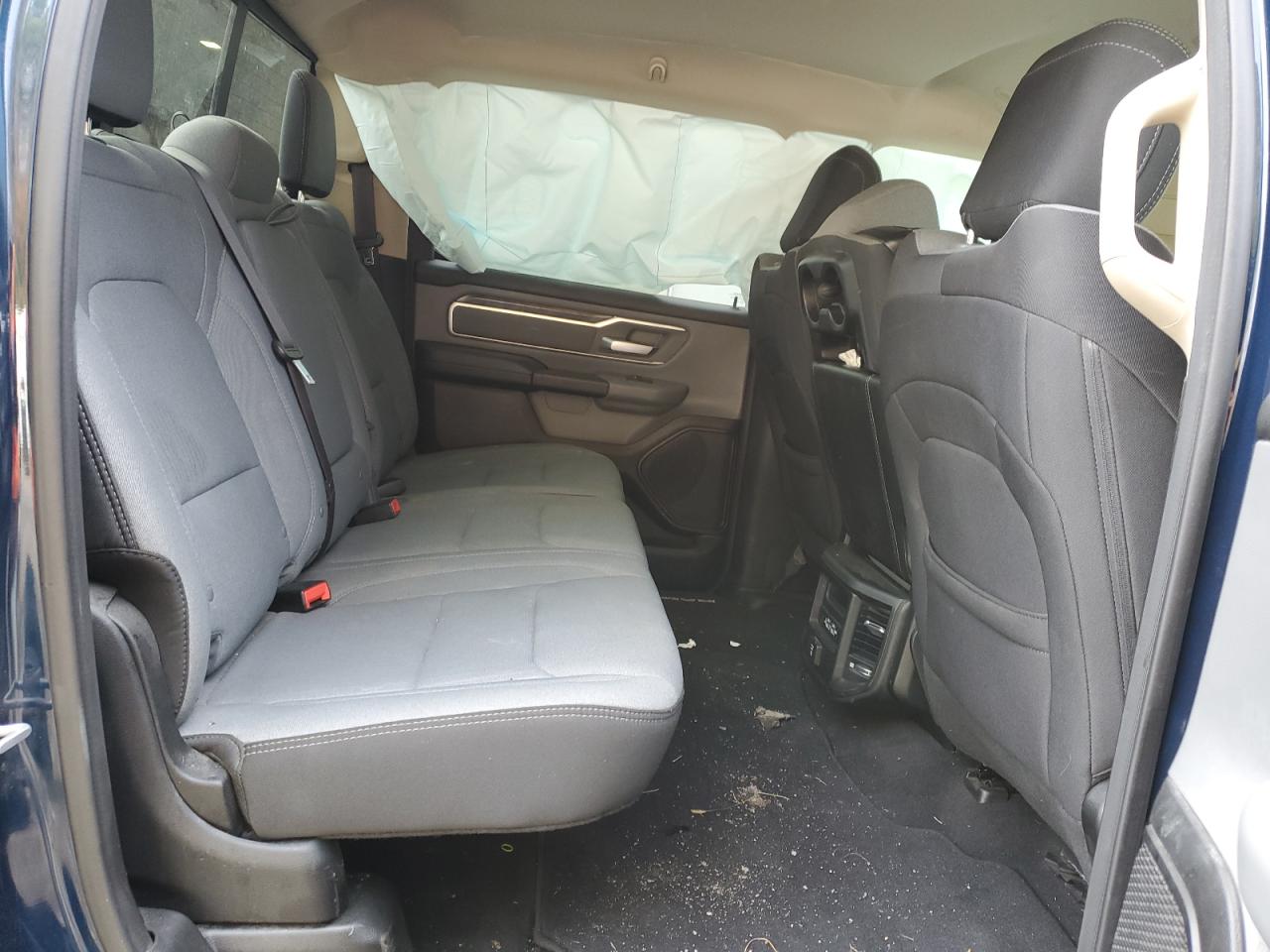 2019 Ram 1500 Big Horn/Lone Star VIN: 1C6SRFFT2KN594056 Lot: 86181995