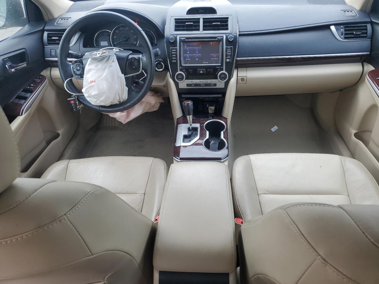 2014 Toyota Camry Se VIN: 4T1BK1FK2EU547087 Lot: 82274635