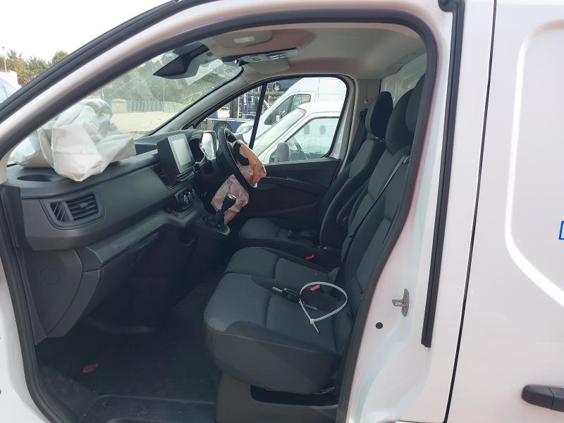 2024 RENAULT TRAFIC LL30 BLUE DCI 130 ADVANCE [SAFETY] VAN