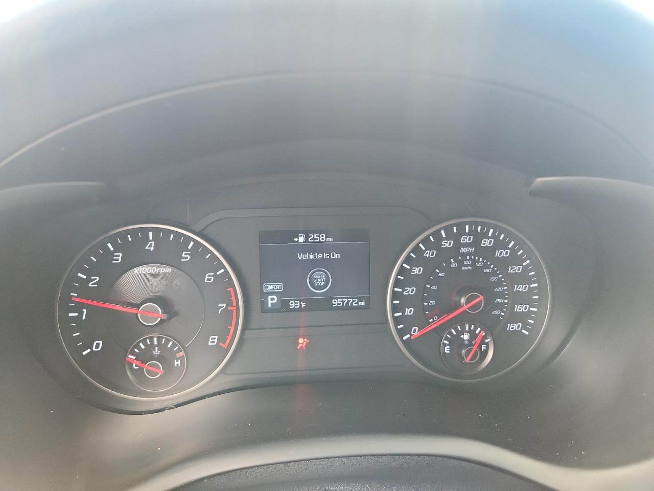 2019 Kia Stinger Gt VIN: KNAE35LC7K6068616 Lot: 85128975