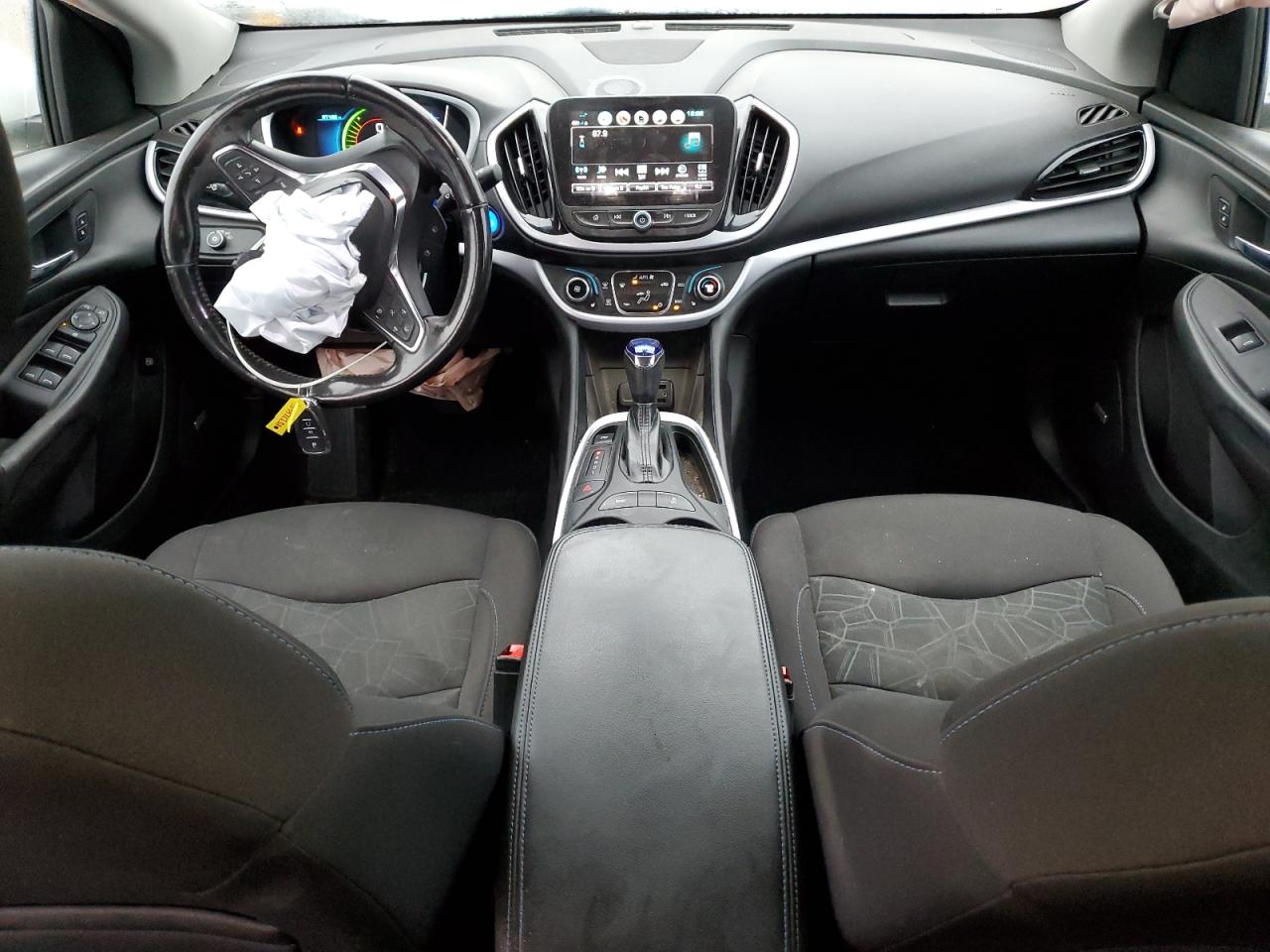 2018 Chevrolet Volt Lt VIN: 1G1RC6S55JU158542 Lot: 85272805