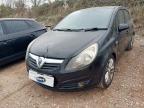 2007 VAUXHALL CORSA SXI A/C  for sale at Copart BRISTOL
