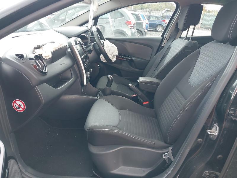 2014 RENAULT CLIO 1.5 DCI 90 DYNAMIQUE S MEDIANAV ENERGY 5DR