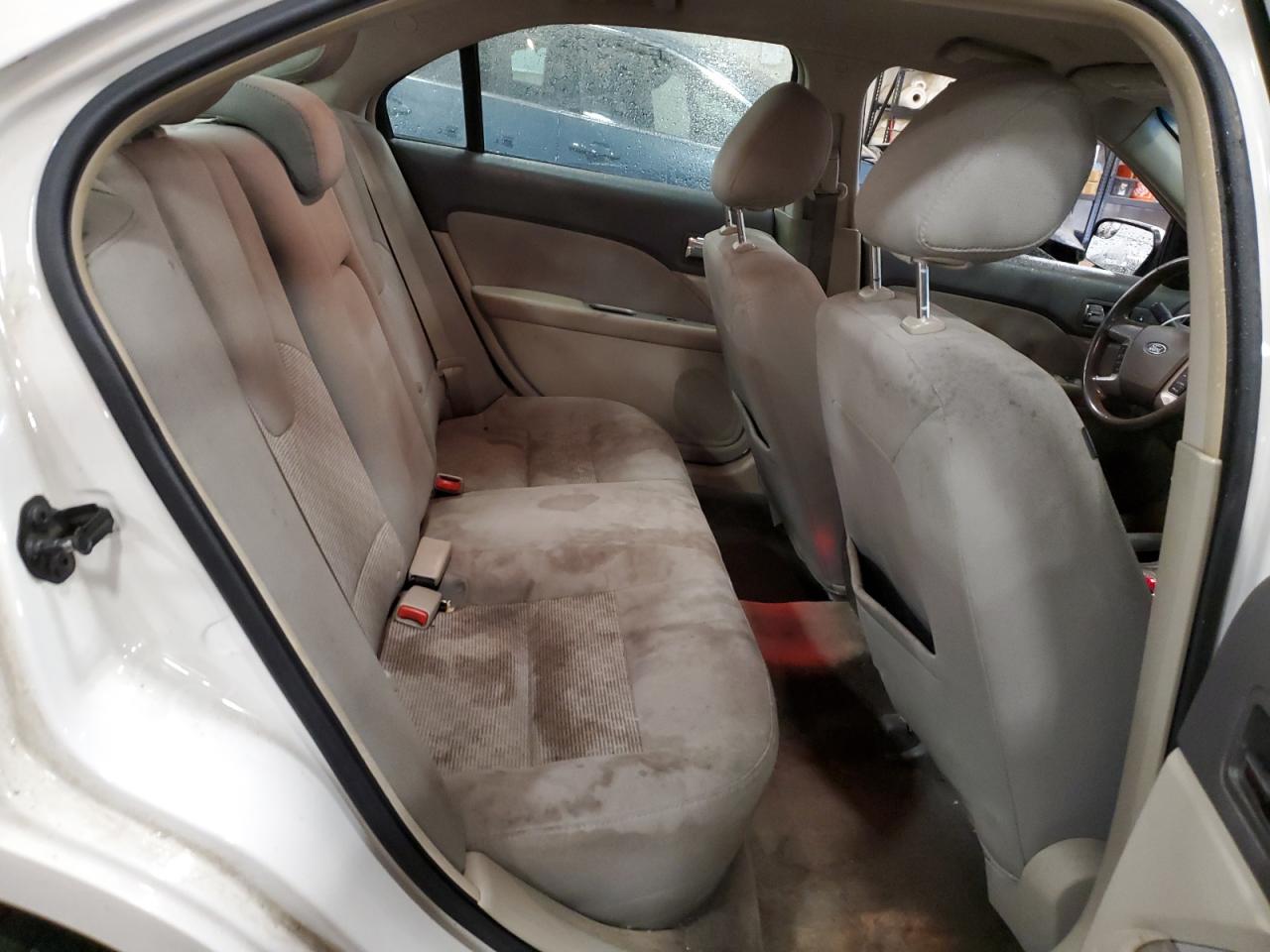 2012 Ford Fusion Sel VIN: 3FAHP0CG4CR207735 Lot: 90571575