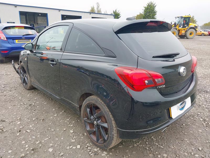 2018 VAUXHALL CORSA 1.4 SRI VX-LINE 3DR