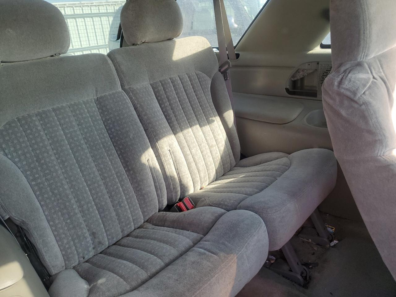 1998 Chevrolet Blazer VIN: 1GNCT18W8WK210708 Lot: 86884525