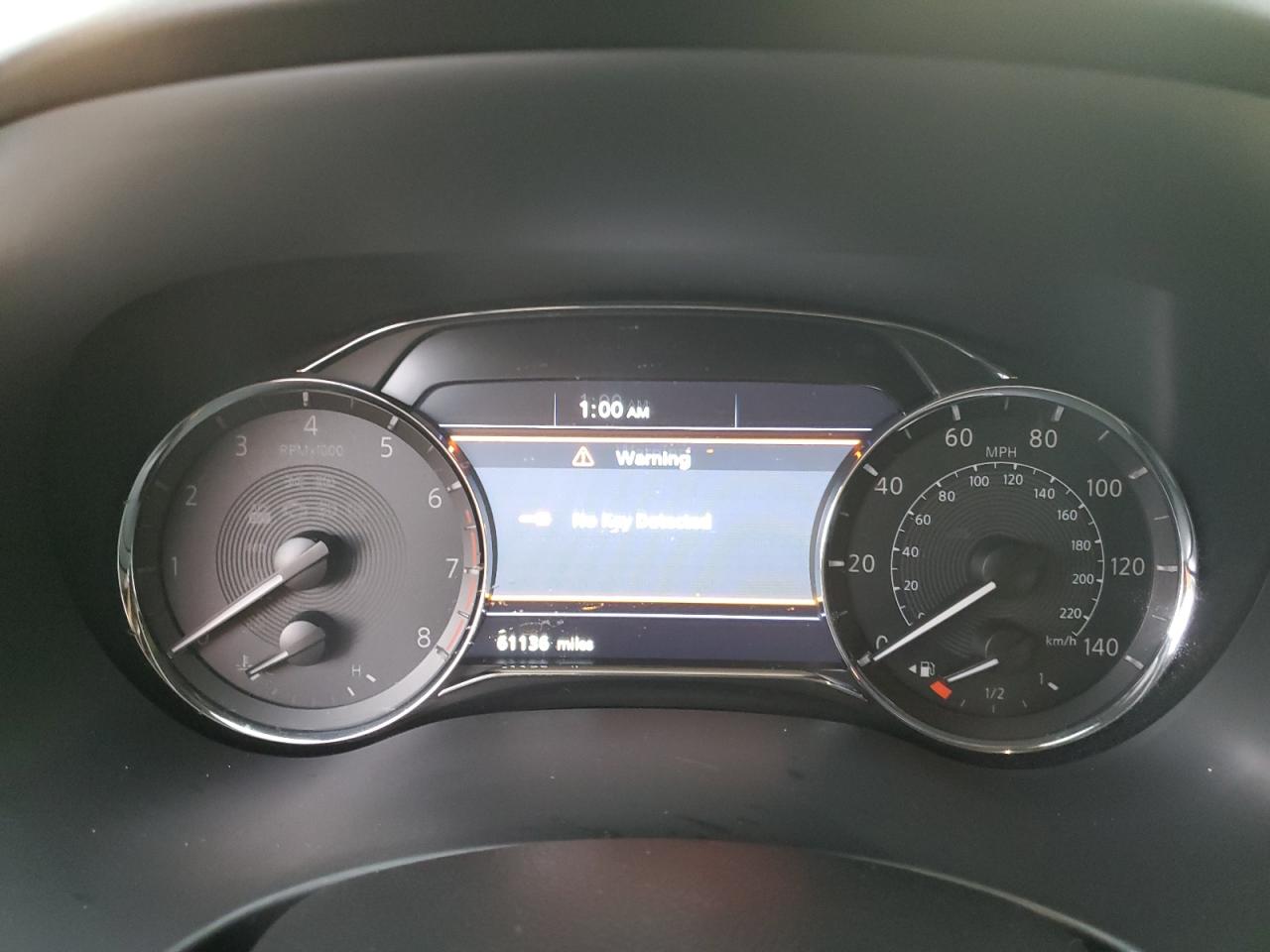 2021 Infiniti Qx80 Sensory VIN: JN8AZ2BD1M9861375 Lot: 90616585