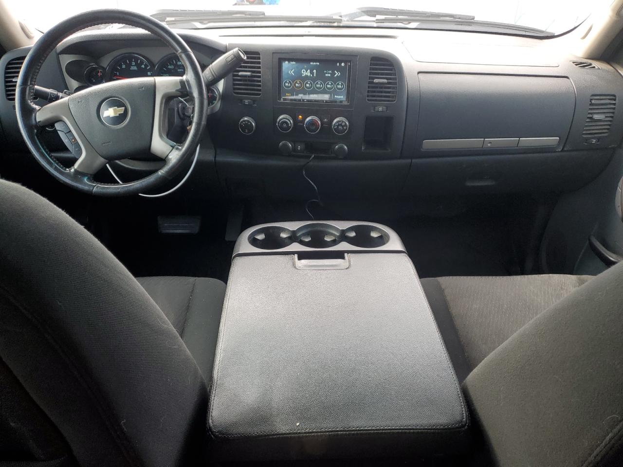 2012 Chevrolet Silverado K1500 Lt VIN: 1GCRKSE75CZ105894 Lot: 82195315