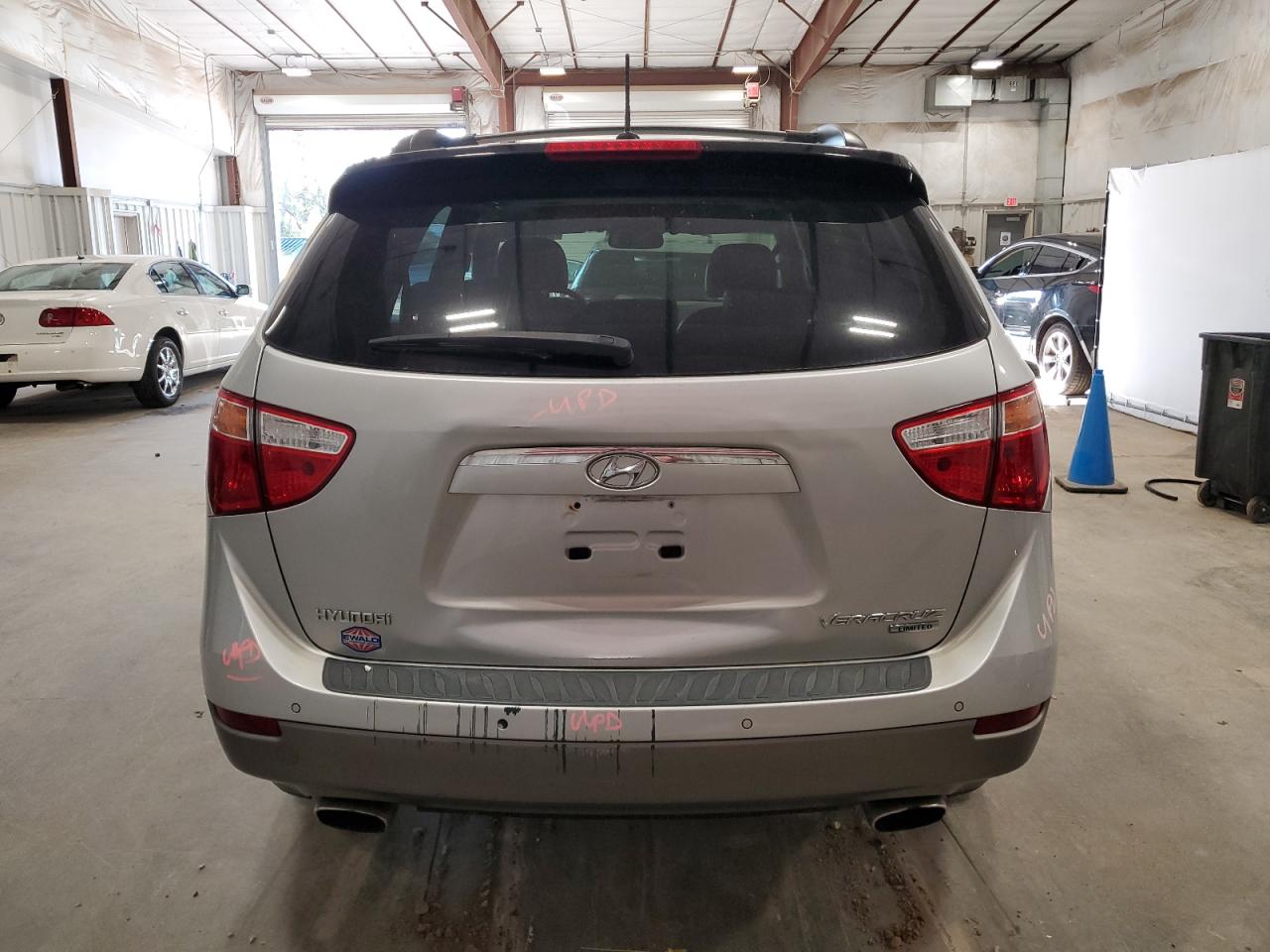 2011 Hyundai Veracruz Gls VIN: KM8NU4CC7BU166997 Lot: 90265355