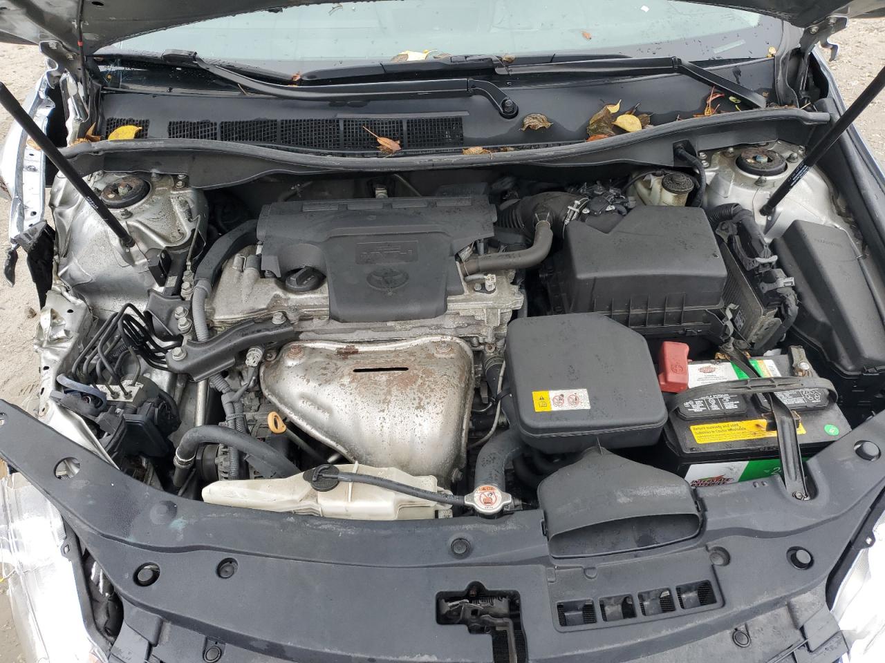 2017 Toyota Camry Le VIN: 4T1BF1FK8HU740837 Lot: 82386885