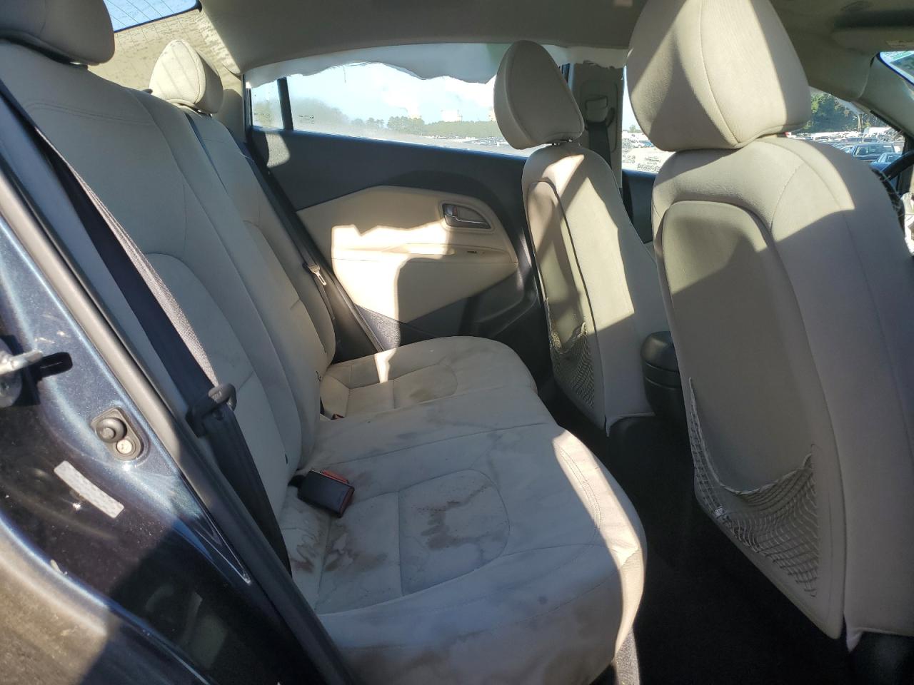 2012 Kia Rio Ex VIN: KNADN4A32C6093119 Lot: 84862105