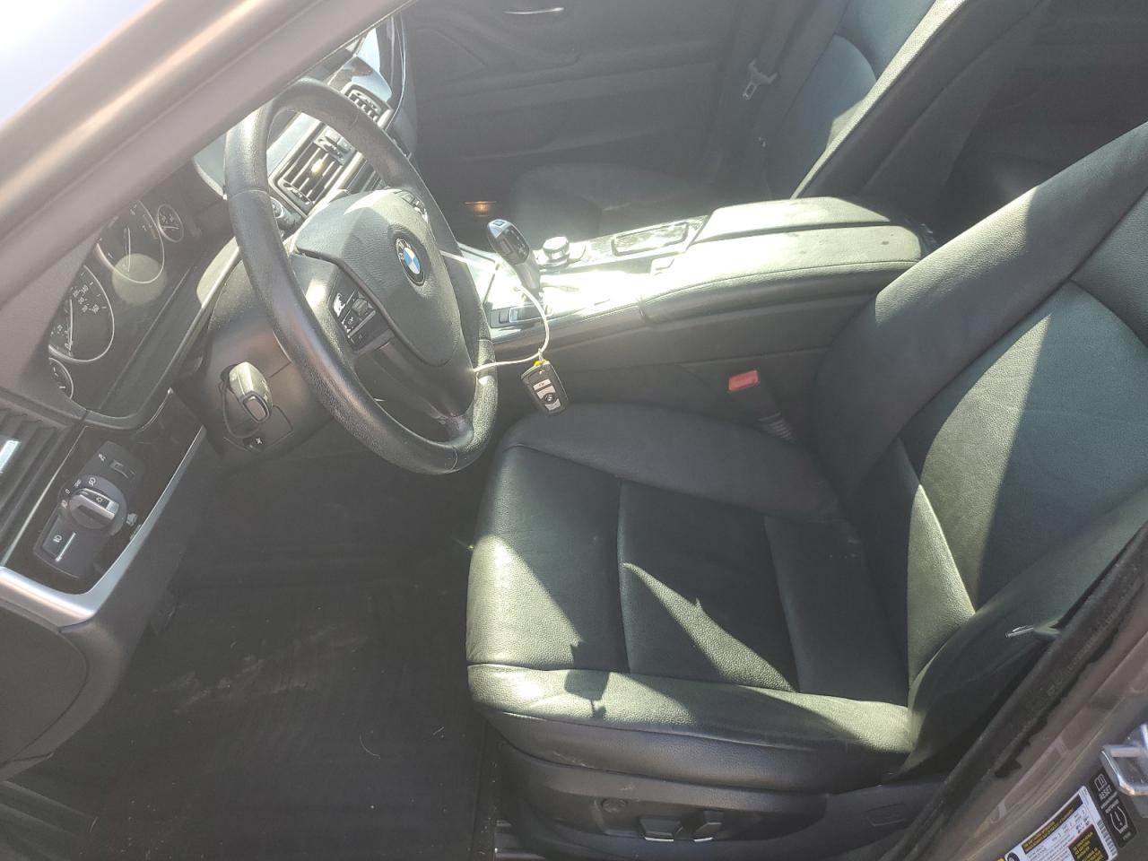 2013 BMW 535 I VIN: WBAFR7C5XDC829126 Lot: 84927935