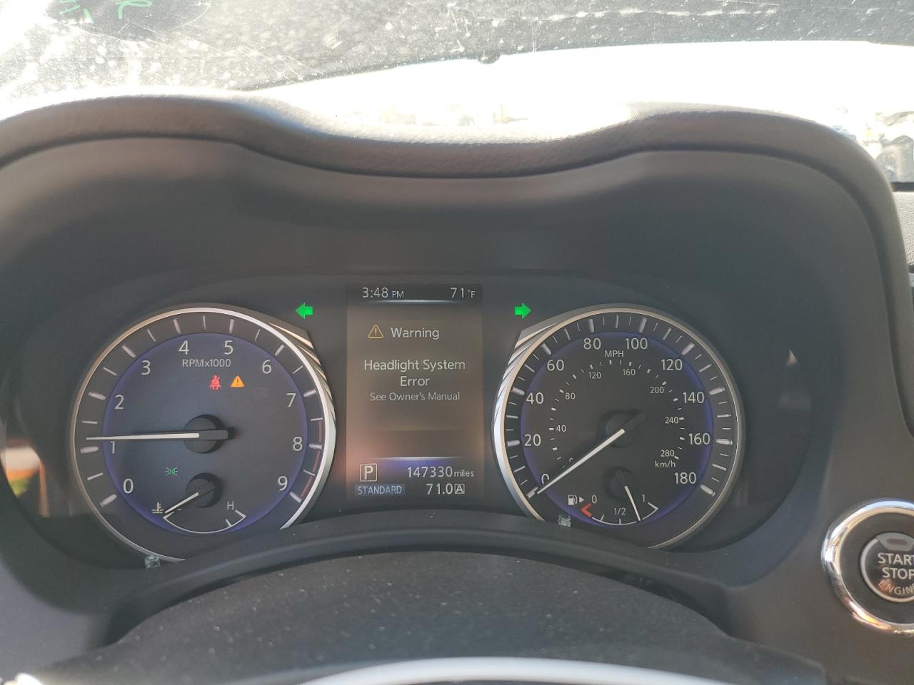 2014 Infiniti Q50 Base VIN: JN1BV7AR4EM698518 Lot: 82606025