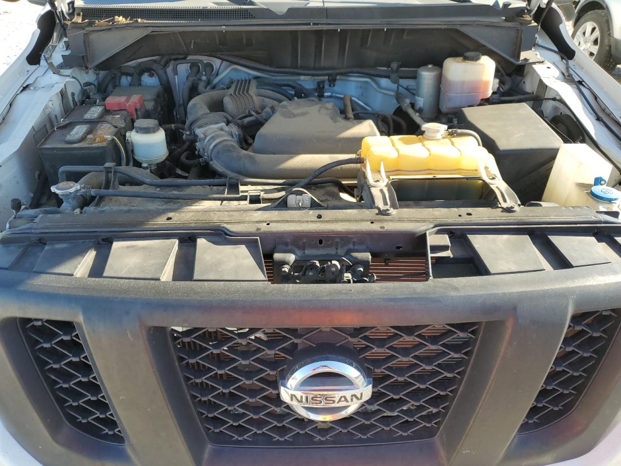 2020 Nissan Nv 2500 S VIN: 1N6BF0LY2LN807200 Lot: 86252975