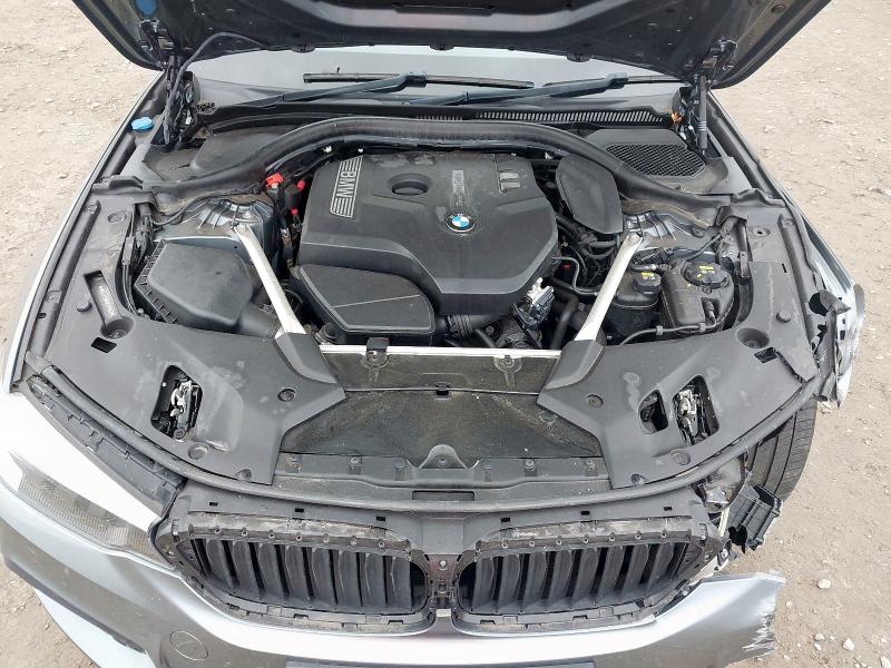 2018 BMW 5 SERIES 520I M SPORT 4DR AUTO