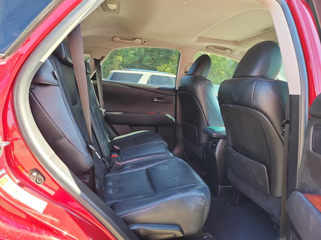 2010 Lexus Rx 350 VIN: 2T2ZK1BAXAC034334 Lot: 87275065