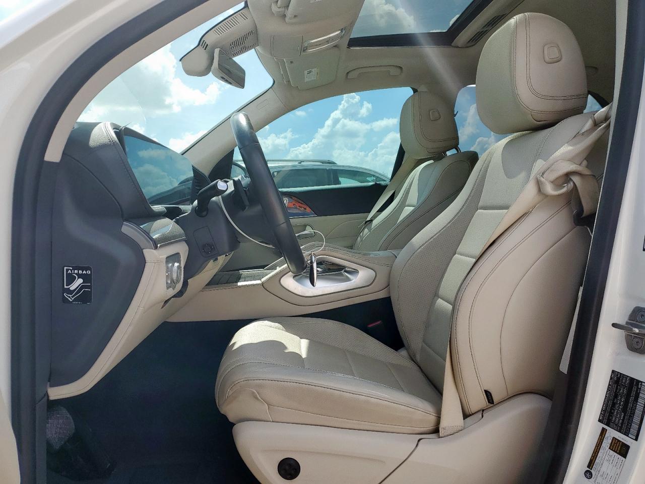 2020 Mercedes-Benz Gle 350 VIN: 4JGFB4JB6LA103042 Lot: 84648885