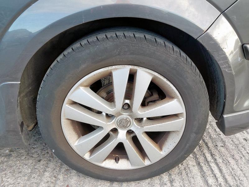 2009 VAUXHALL ASTRA 1.6I 16V SXI [115] 3DR