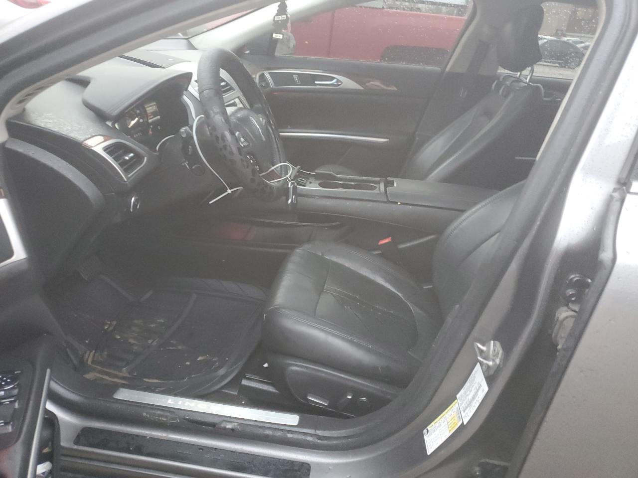 2014 Lincoln Mkz Hybrid VIN: 3LN6L2LU4ER824856 Lot: 90455645