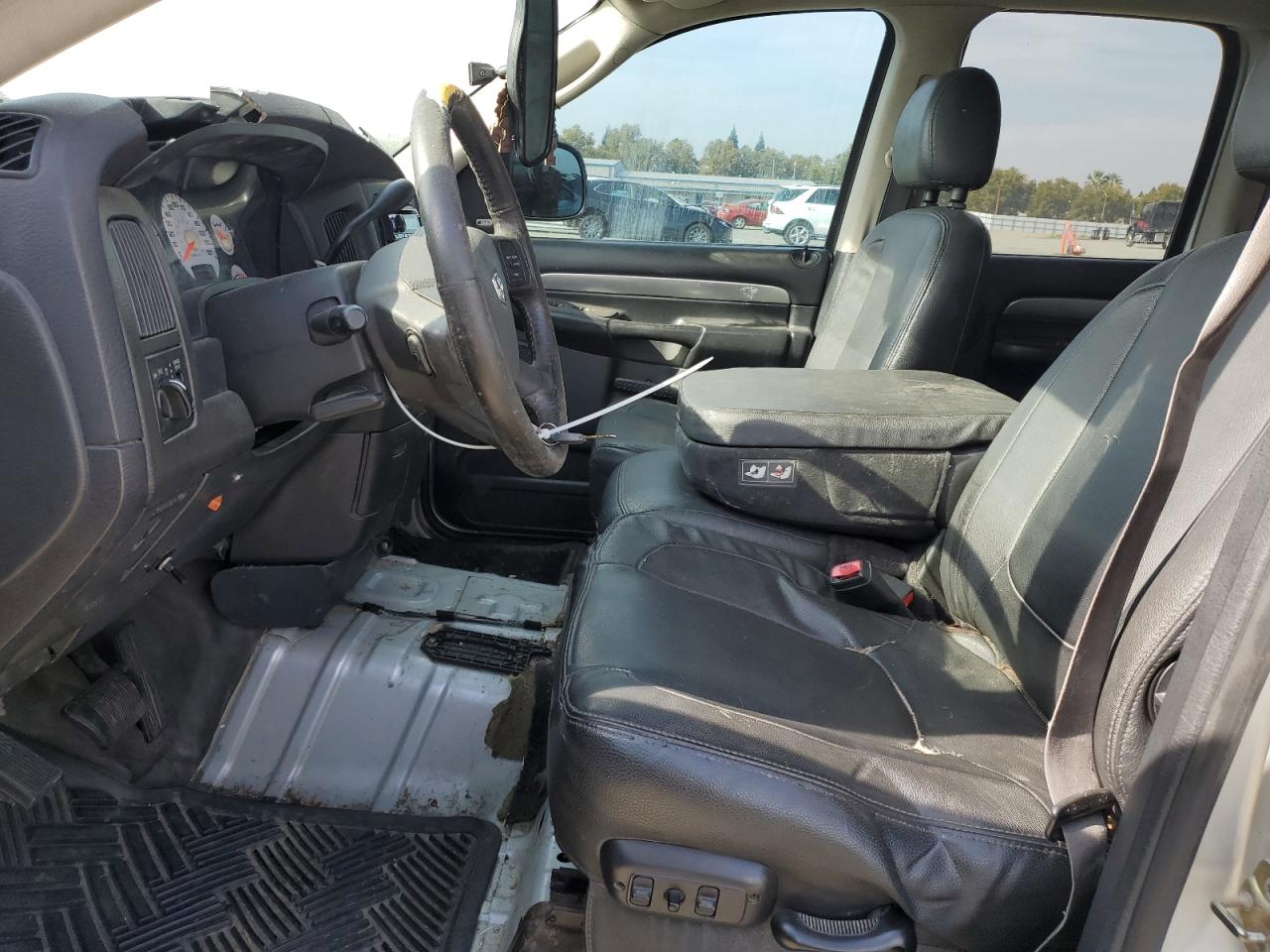 2004 Dodge Ram 2500 St VIN: 3D7KA28D74G156746 Lot: 82692515